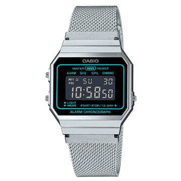 Orologio digitale Casio Vintage unisex A700WEMS-1BEF-1