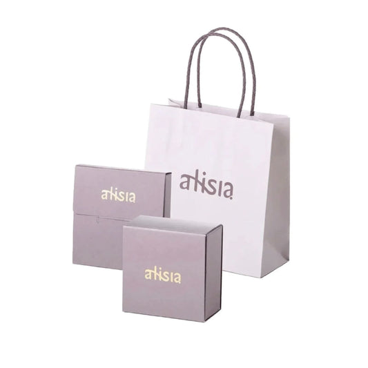 Orecchini Alisia in argento dorato con perla piccola pendente MISURA UNICA