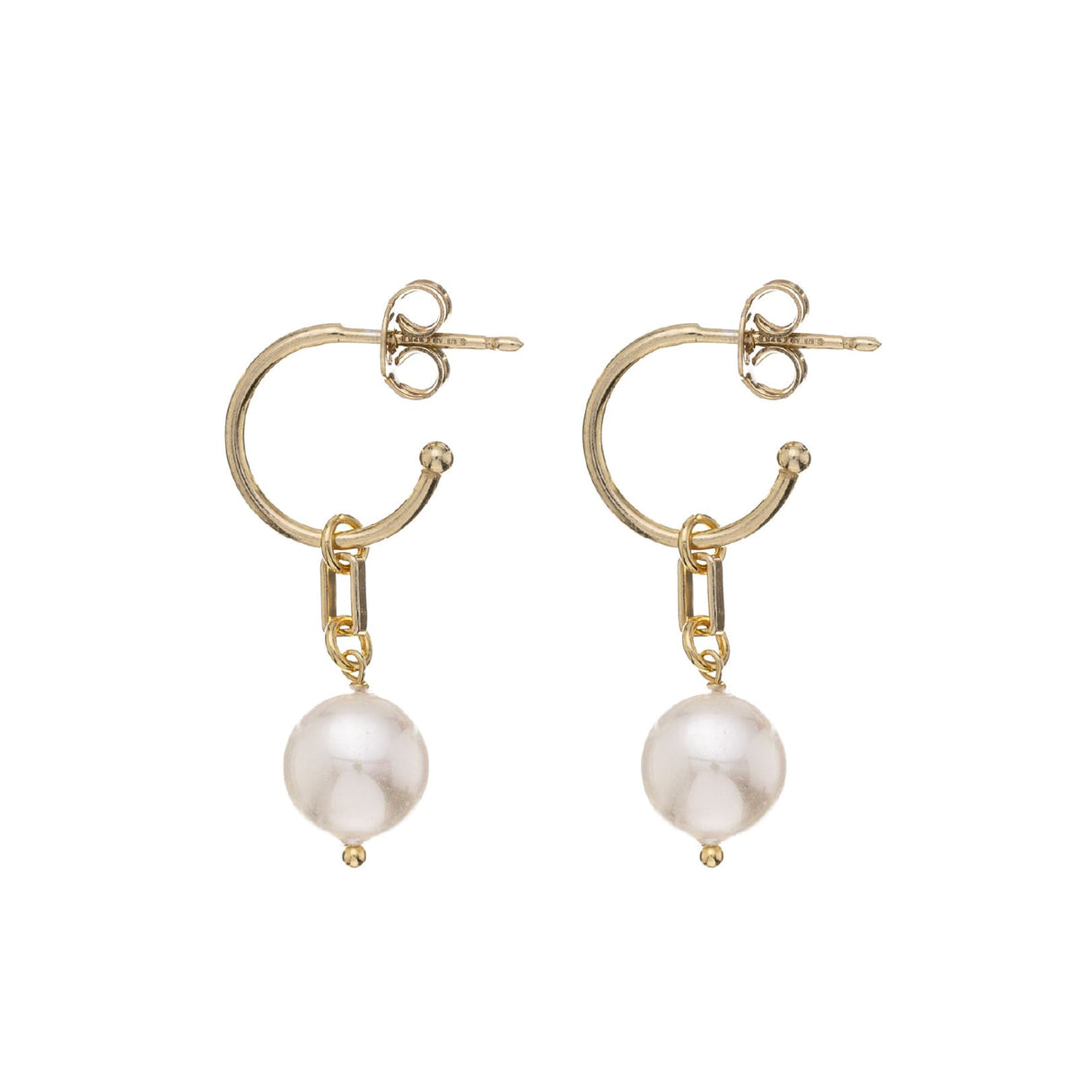 Orecchini con perle Alisia donna
