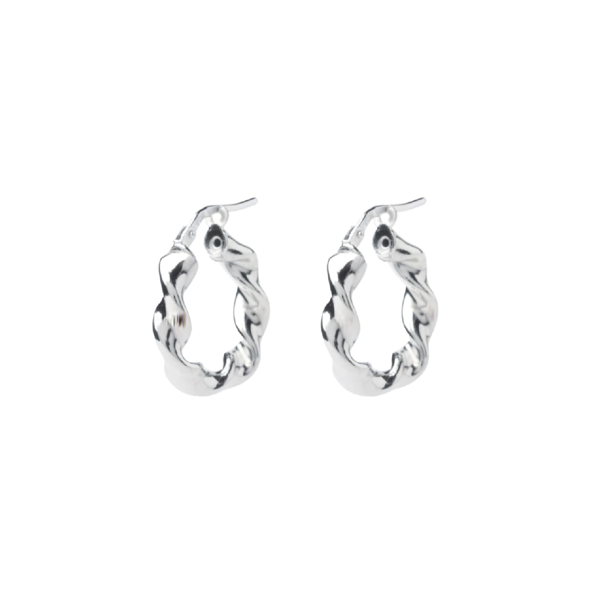 Orecchini in argento Alisia donna