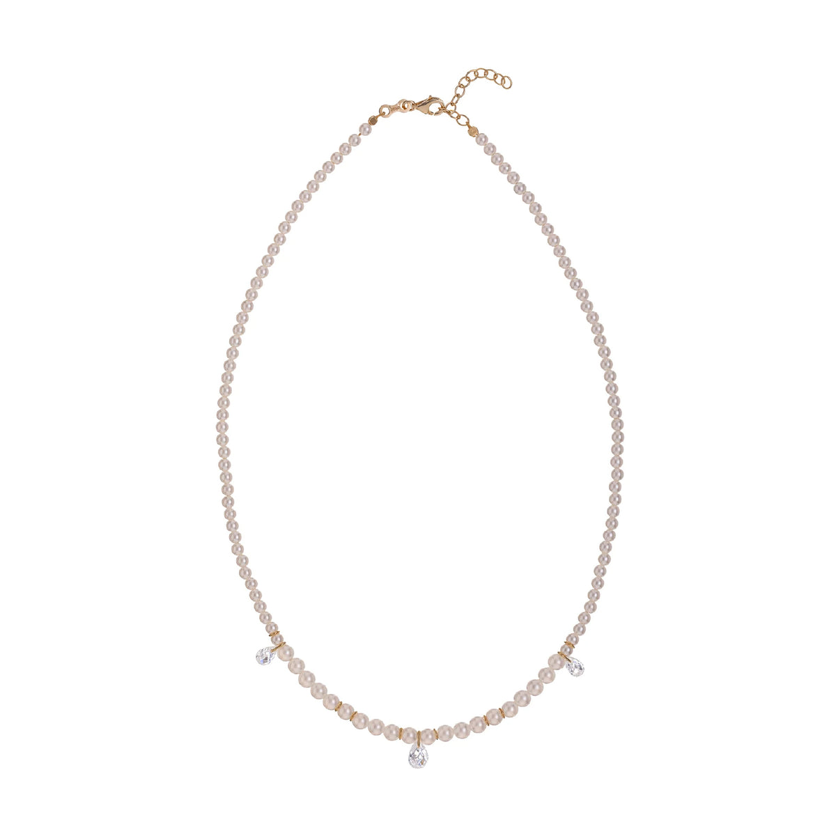 Collane con perle Alisia donna