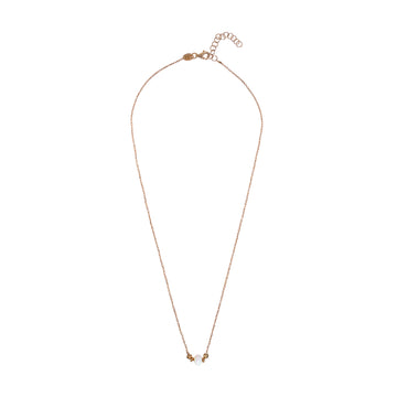 Collana da donna Alisia in argento dorato con opale MISURA UNICA