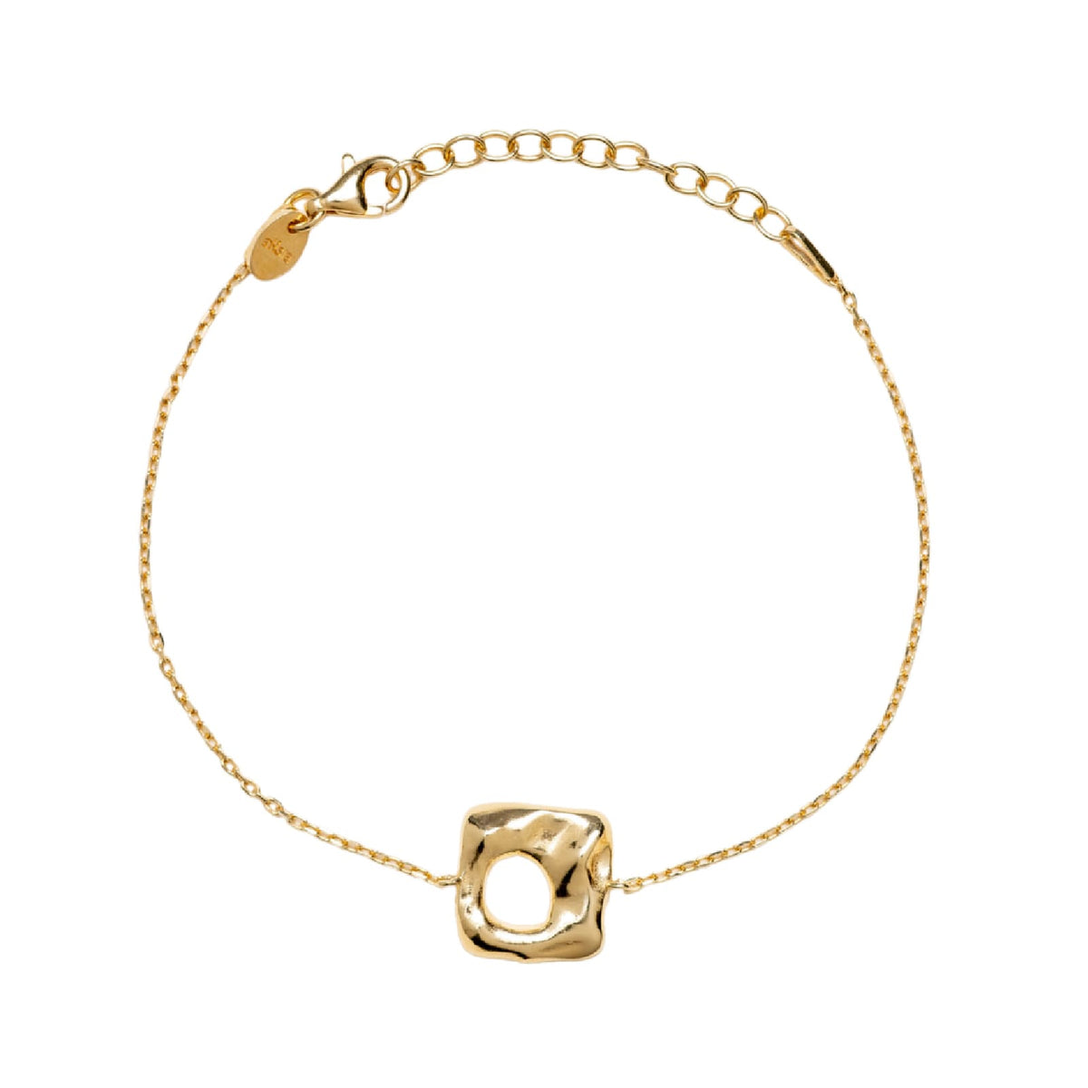 Bracciali in argento senza pietre Alisia donna