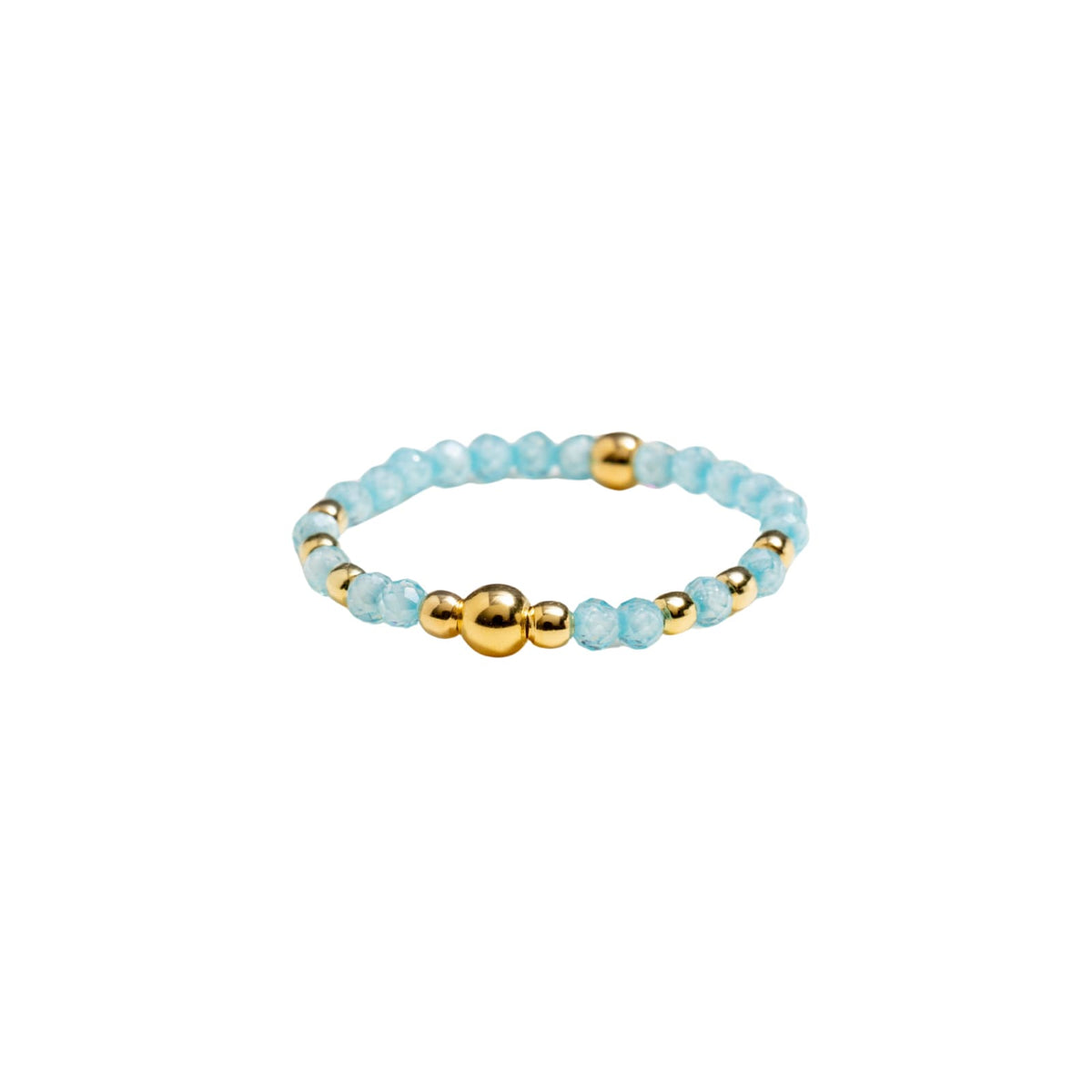 Anelli in argento con pietra Alisia donna