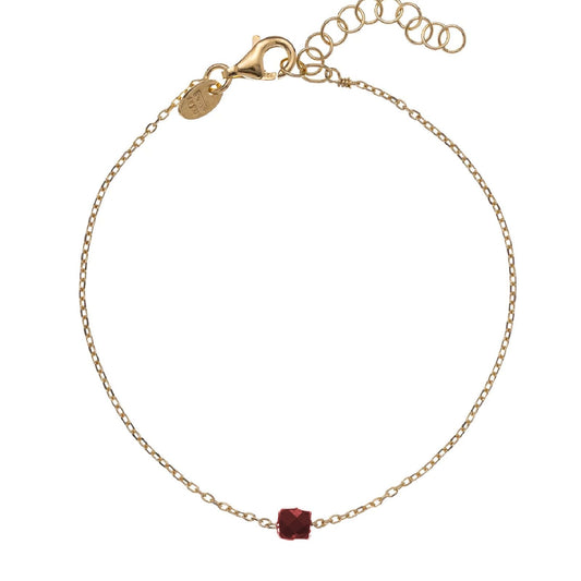 Bracciale Alisia da donna AL2532-ORO-GRANATO-1