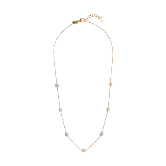 Collana Alisia da donna AL2535-ORO-MORGANITE