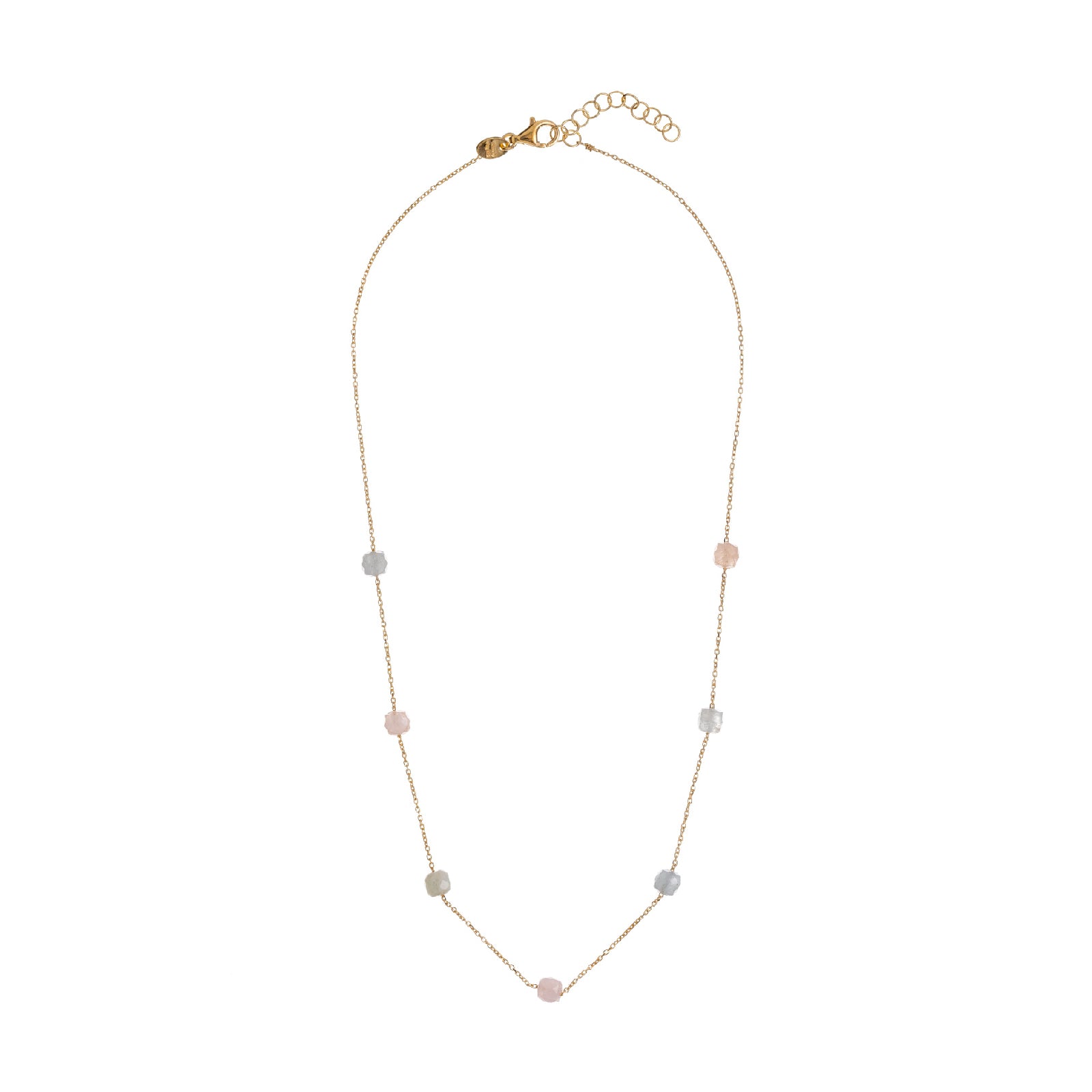 Collana Alisia da donna AL2535-ORO-MORGANITE