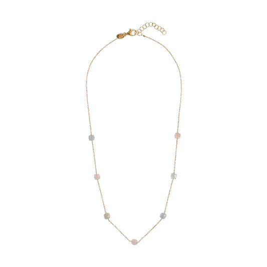 Collana Alisia da donna AL2535-ORO-MORGANITE