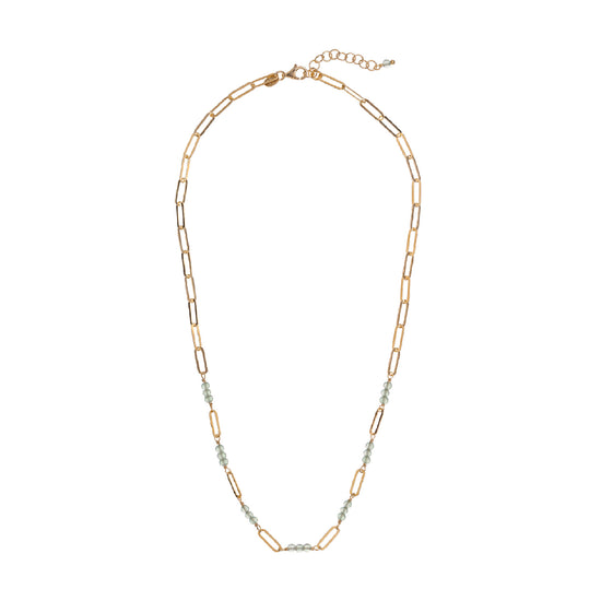 Collana Alisia da donna AL3679-ORO-AVVENTURINA