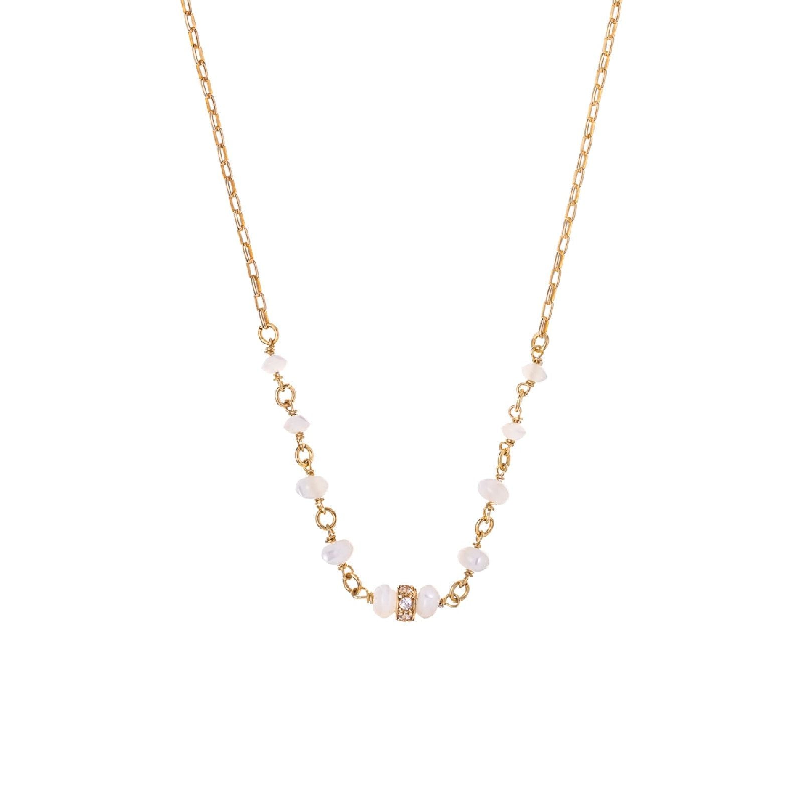 Collana Alisia da donna AL3700-ORO-1