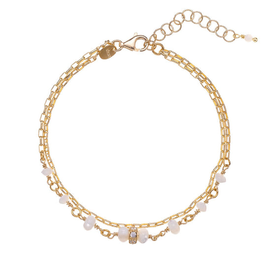 Bracciale Alisia da donna AL3703-ORO-1