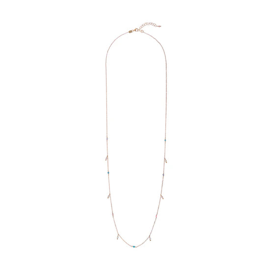 Collana Alisia da donna AL3721-ROSATO