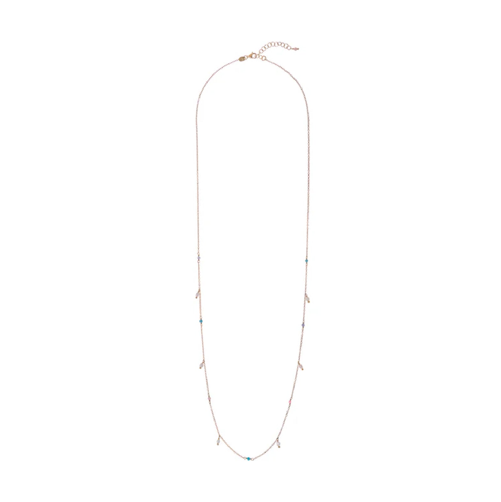 Collana Alisia da donna AL3721-ROSATO