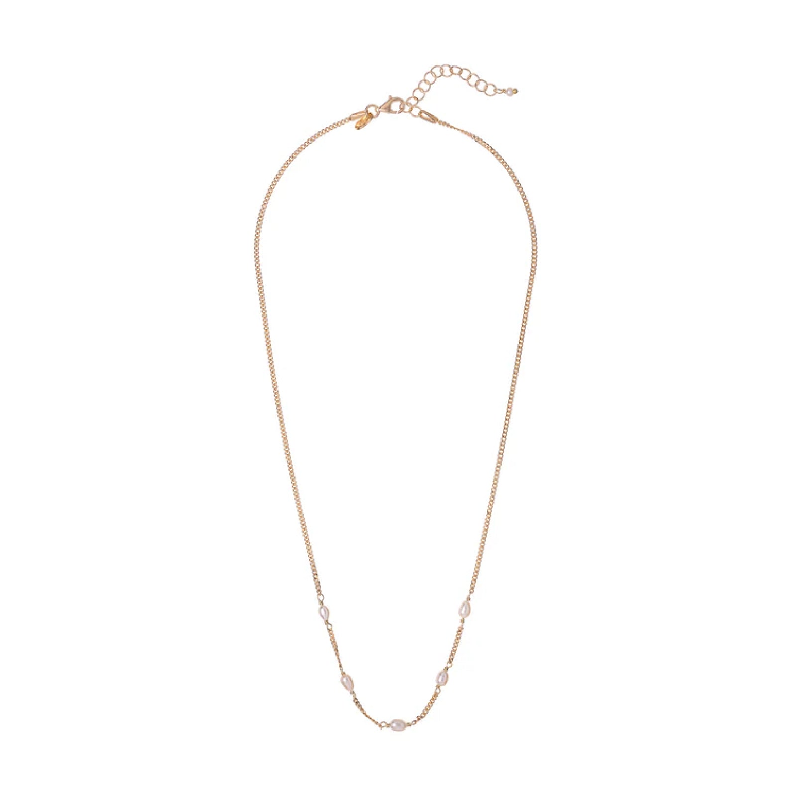 Collana Alisia da donna AL3855-ORO