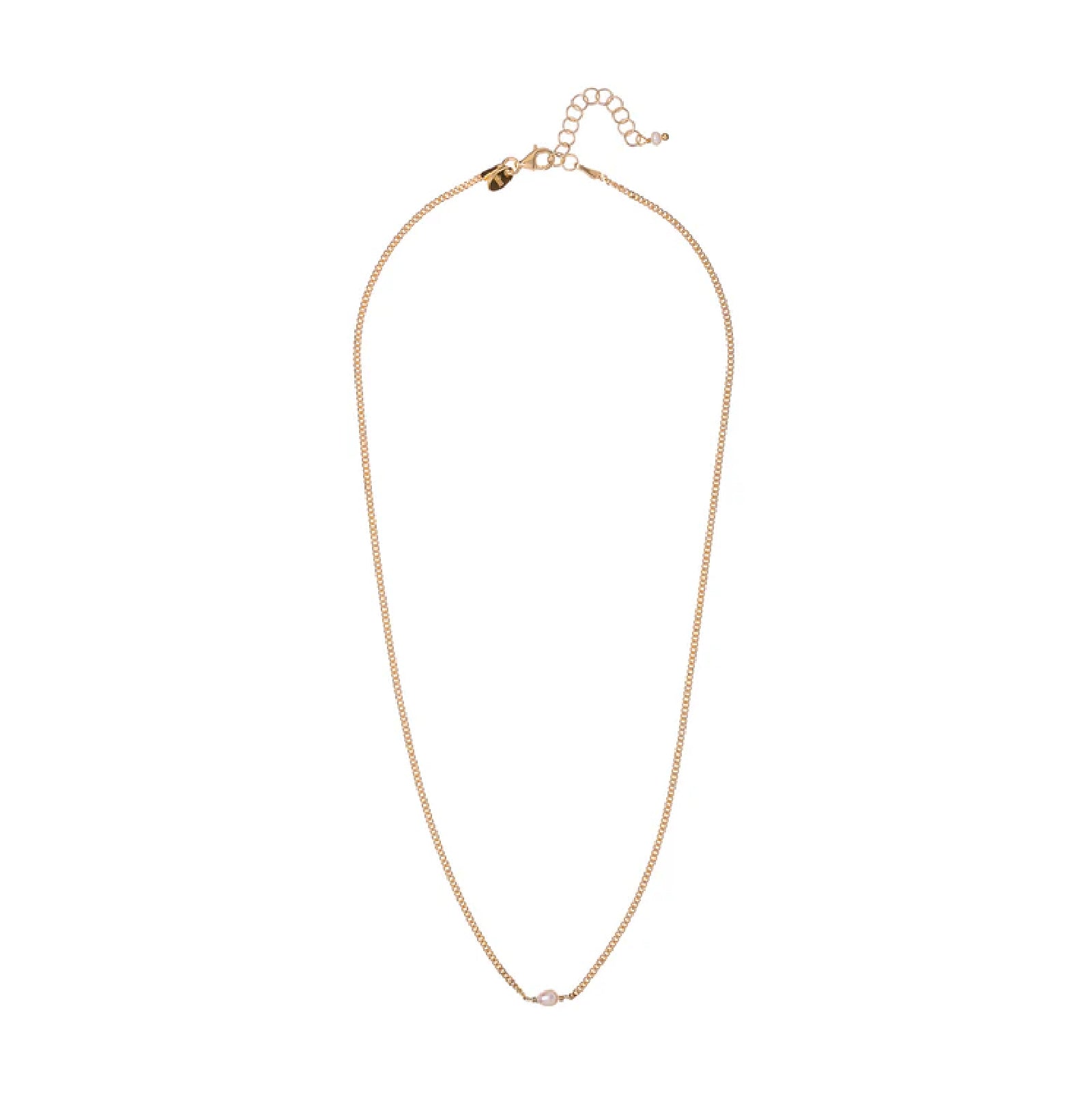 Collana Alisia da donna AL3856-ORO