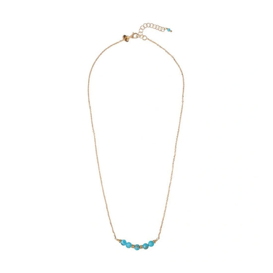 Collana Alisia da donna AL3867-ORO