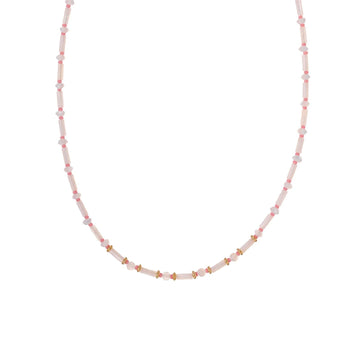 Collana Alisia da donna AL4013-ROSATO-ROSA-1