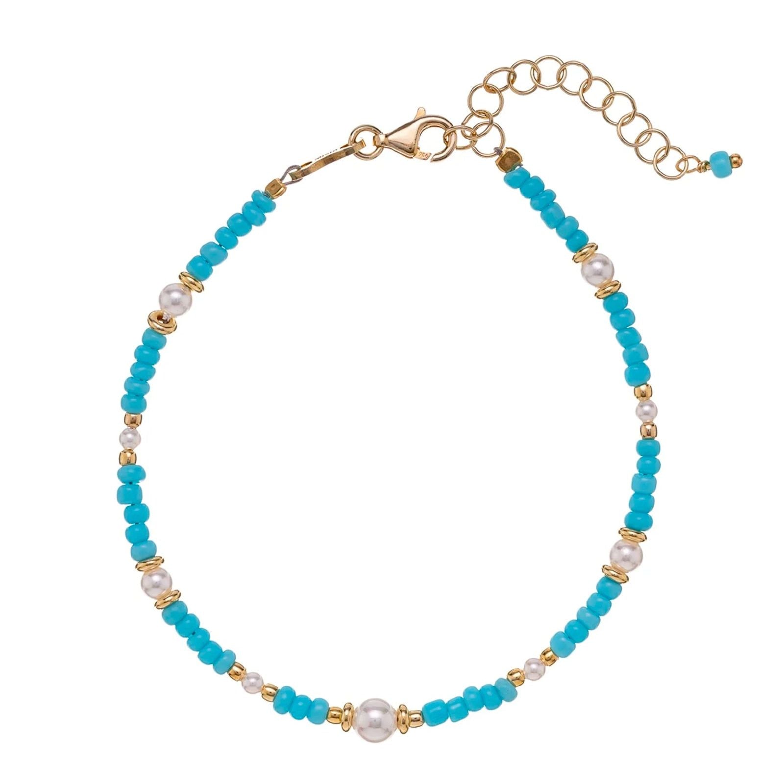 Bracciale Alisia da donna AL4031-ORO-TURCHESE-1
