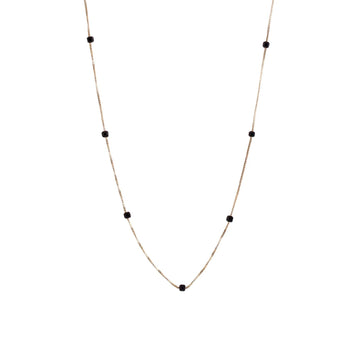 Collana Alisia da donna AL4081-ORO-SPINELLO-1