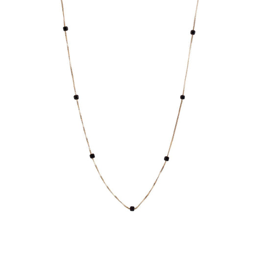 Collana Alisia da donna AL4081-ORO-SPINELLO-1