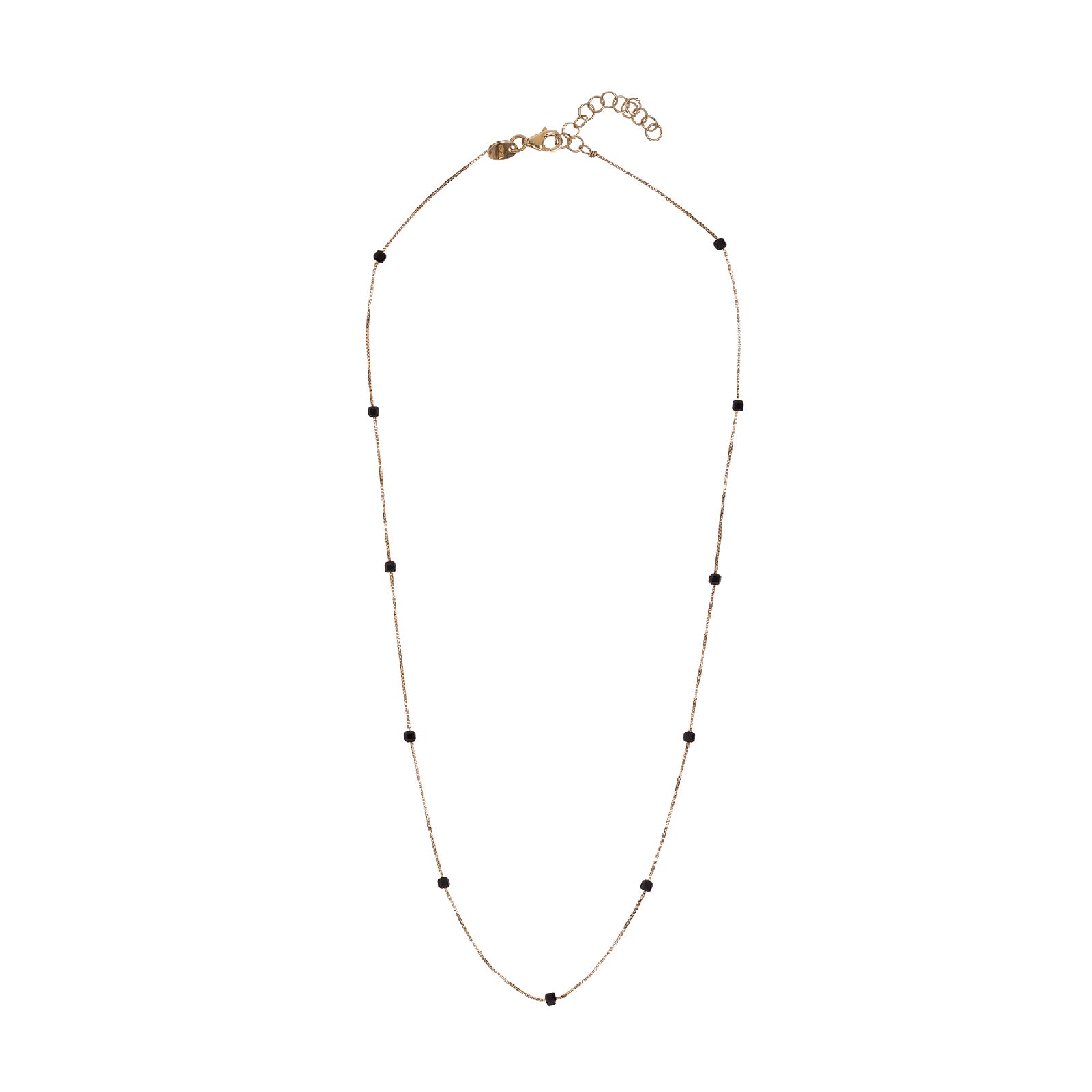 Collana Alisia da donna AL4081-ORO-SPINELLO