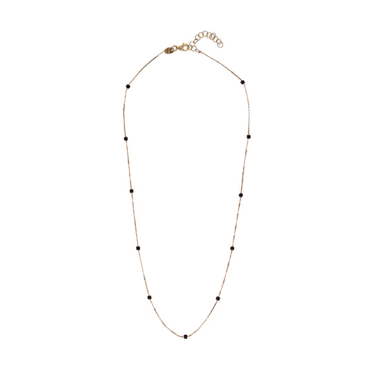 Collana Alisia da donna AL4081-ORO-SPINELLO