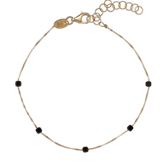 Bracciale Alisia da donna AL4082-ORO-SPINELLO-1