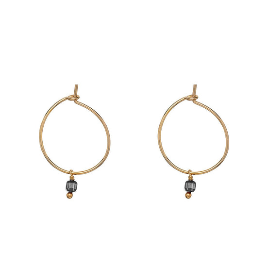 Orecchini Alisia da donna AL4083-ORO-SPINELLO-1