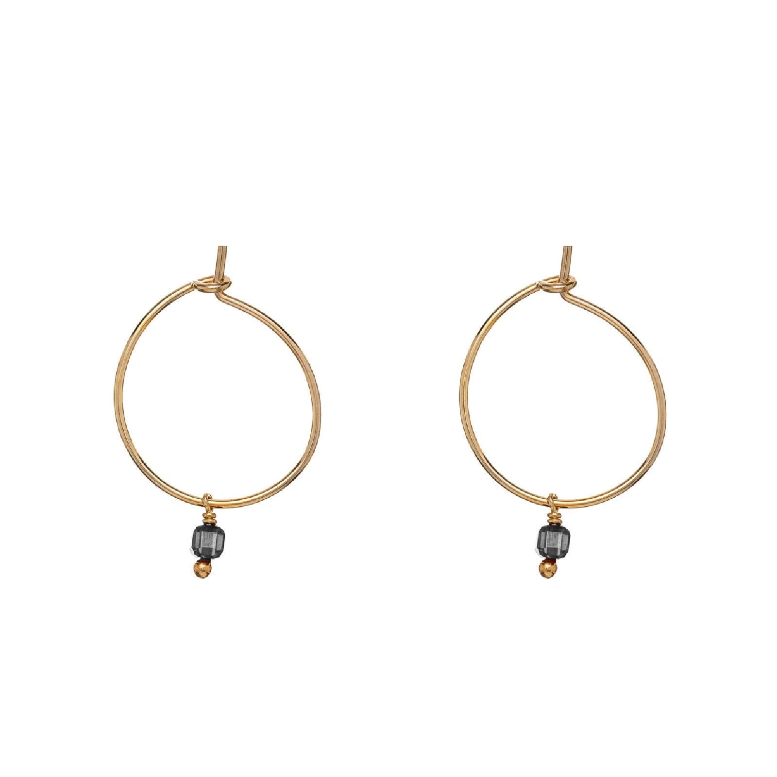 Orecchini Alisia da donna AL4083-ORO-SPINELLO-1