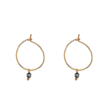 Orecchini Alisia da donna AL4083-ORO-SPINELLO-1
