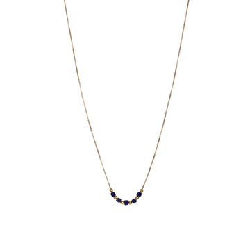Collana Alisia da donna AL4089-ORO-SODALITE-1