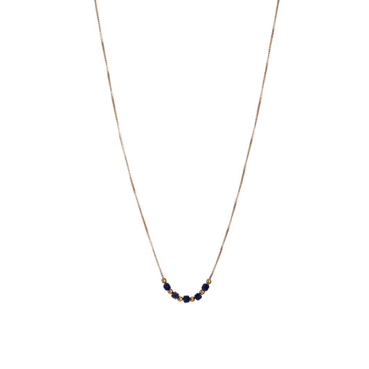 Collana Alisia da donna AL4089-ORO-SODALITE-1