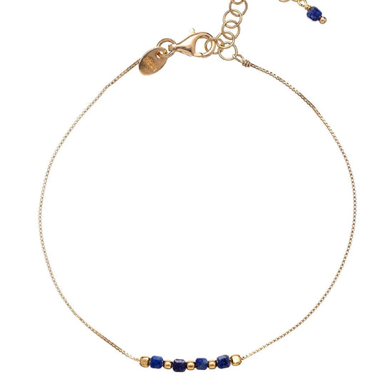 Bracciale Alisia da donna AL4090-ORO-SODALITE-1