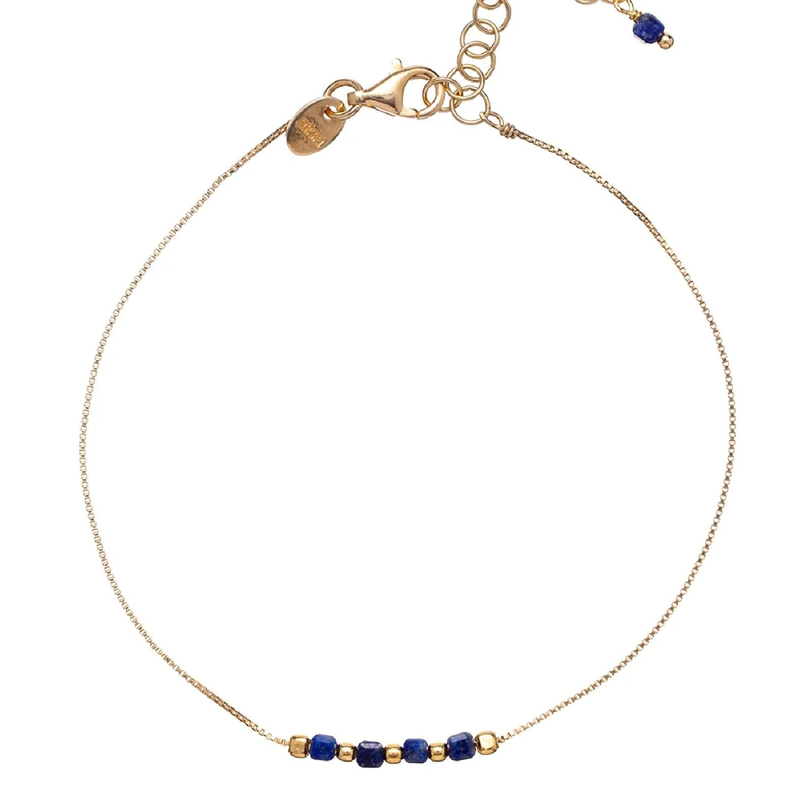Bracciale Alisia da donna AL4090-ORO-SODALITE-1