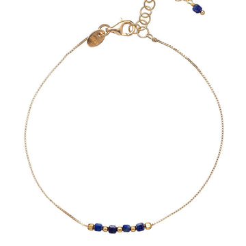 Bracciale Alisia da donna AL4090-ORO-SODALITE-1