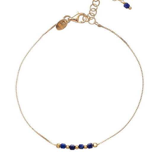 Bracciale Alisia da donna AL4090-ORO-SODALITE-1