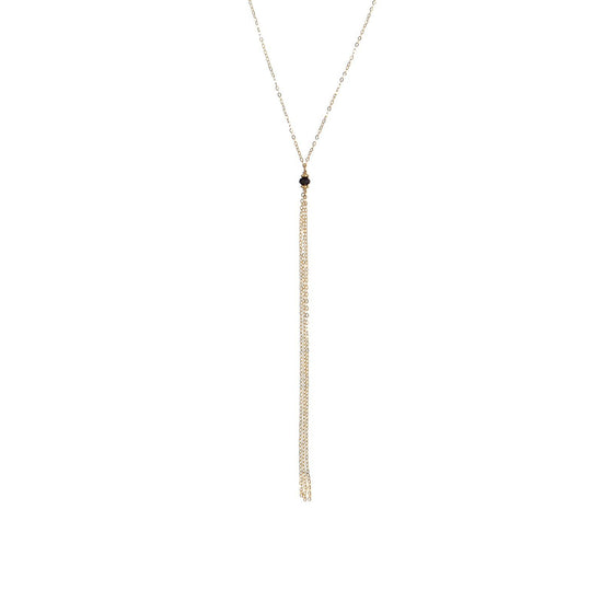 Collana Alisia da donna AL4158-ORO-SPINELLO-1