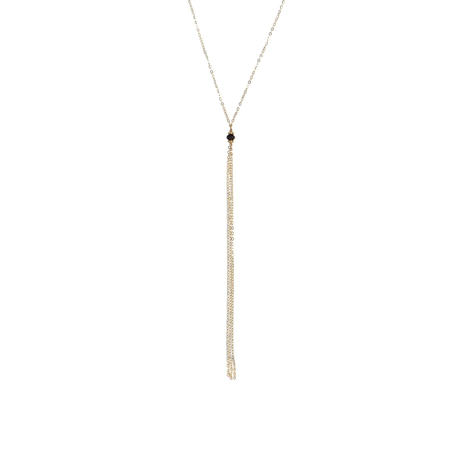 Collana Alisia da donna AL4158-ORO-SPINELLO-1