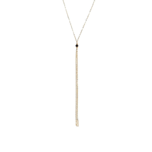 Collana Alisia da donna AL4158-ORO-SPINELLO-1