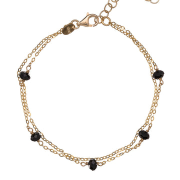 Bracciale Alisia da donna AL4160-ORO-SPINELLO-1