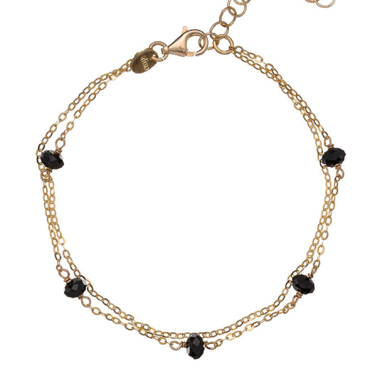 Bracciale Alisia da donna AL4160-ORO-SPINELLO-1