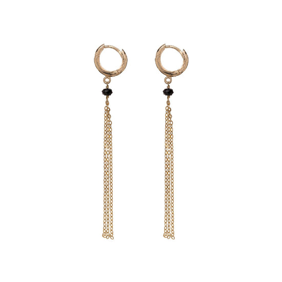 Orecchini Alisia da donna AL4162-ORO-SPINELLO-1