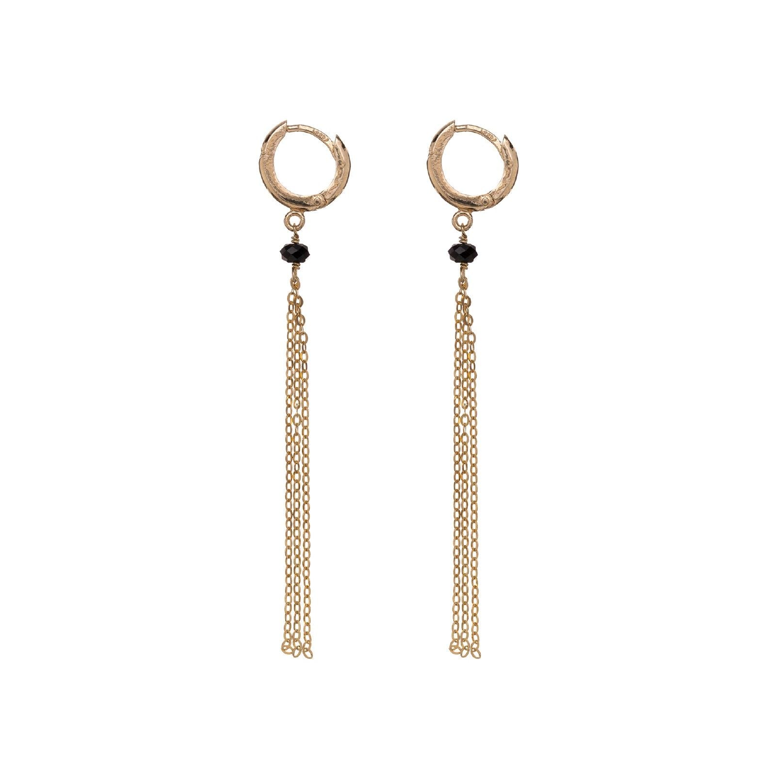 Orecchini Alisia da donna AL4162-ORO-SPINELLO-1
