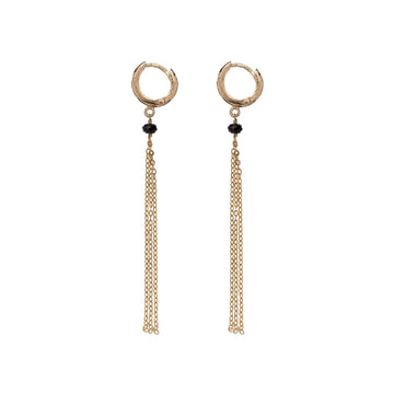 Orecchini Alisia da donna AL4162-ORO-SPINELLO-1