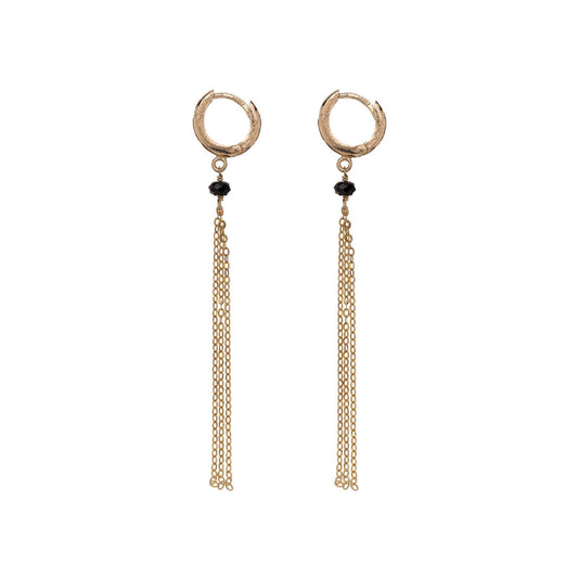 Orecchini Alisia da donna AL4162-ORO-SPINELLO-1