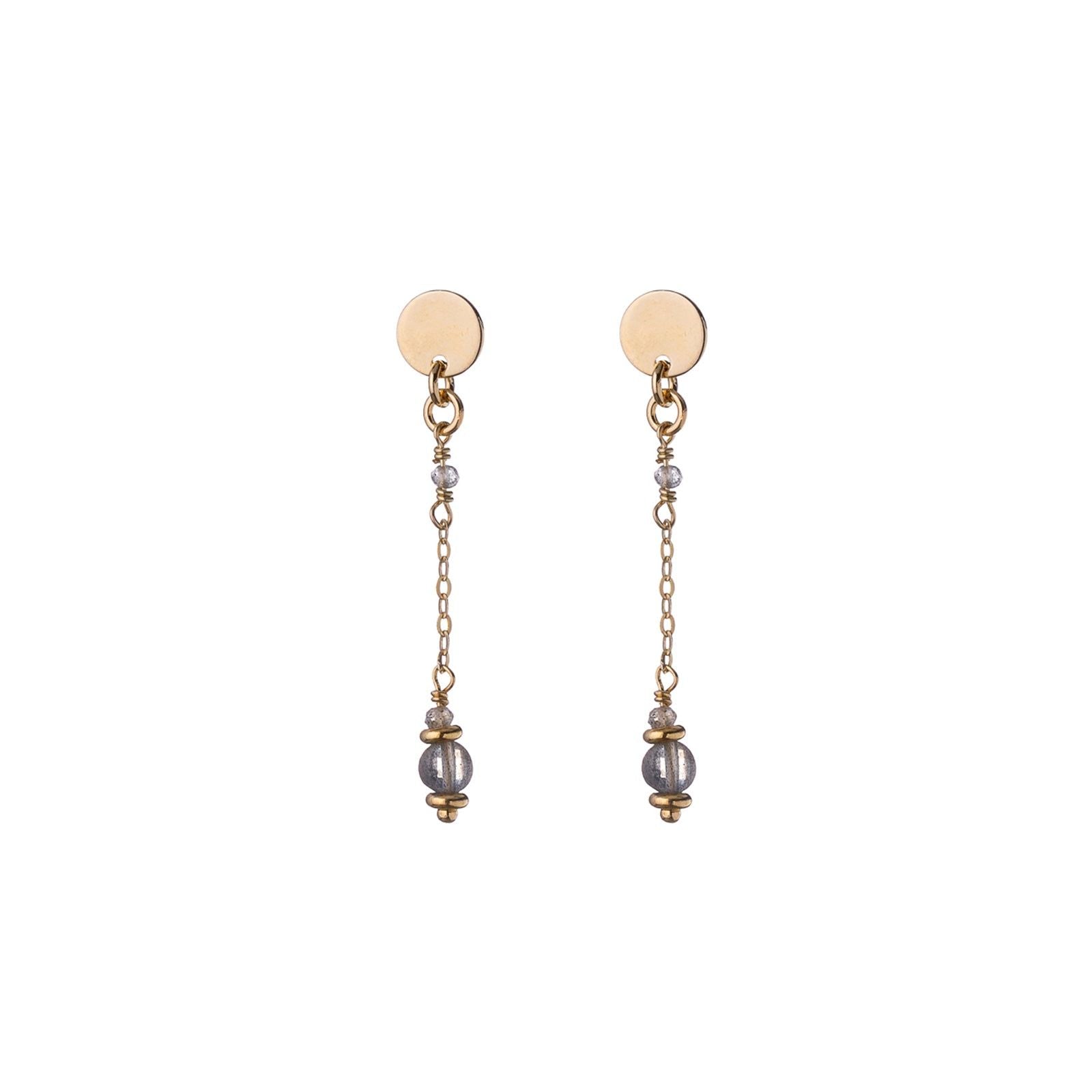 Orecchini Alisia da donna AL4270-ORO-LABRADORITE-1