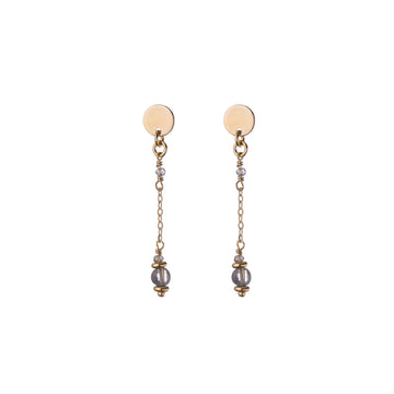 Orecchini Alisia da donna AL4270-ORO-LABRADORITE-1