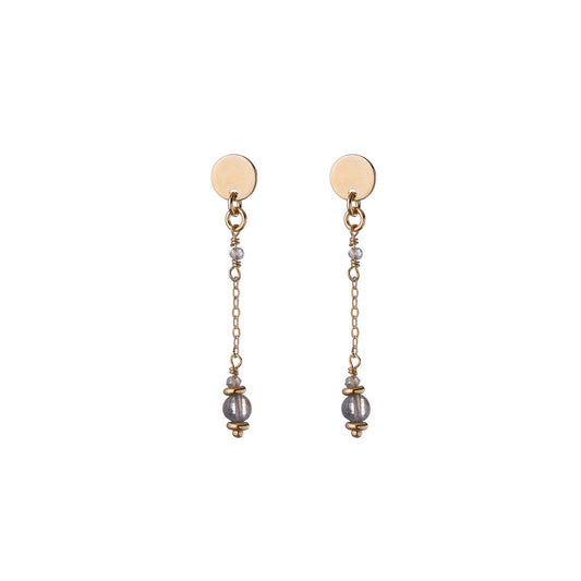 Orecchini Alisia da donna AL4270-ORO-LABRADORITE-1