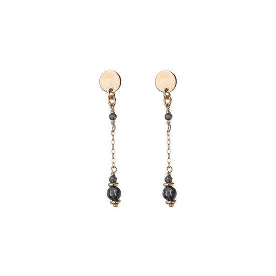 Orecchini Alisia da donna AL4270-ORO-SPINELLO-1