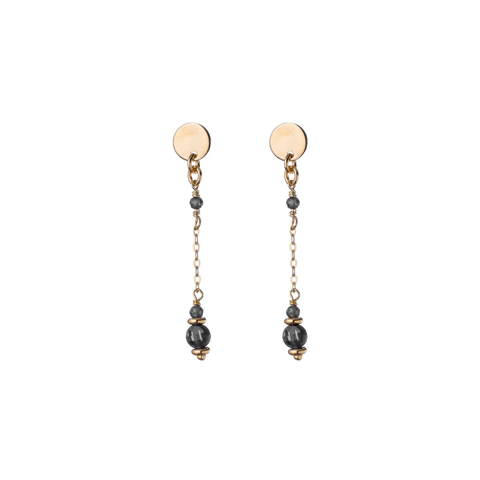 Orecchini Alisia da donna AL4270-ORO-SPINELLO-1